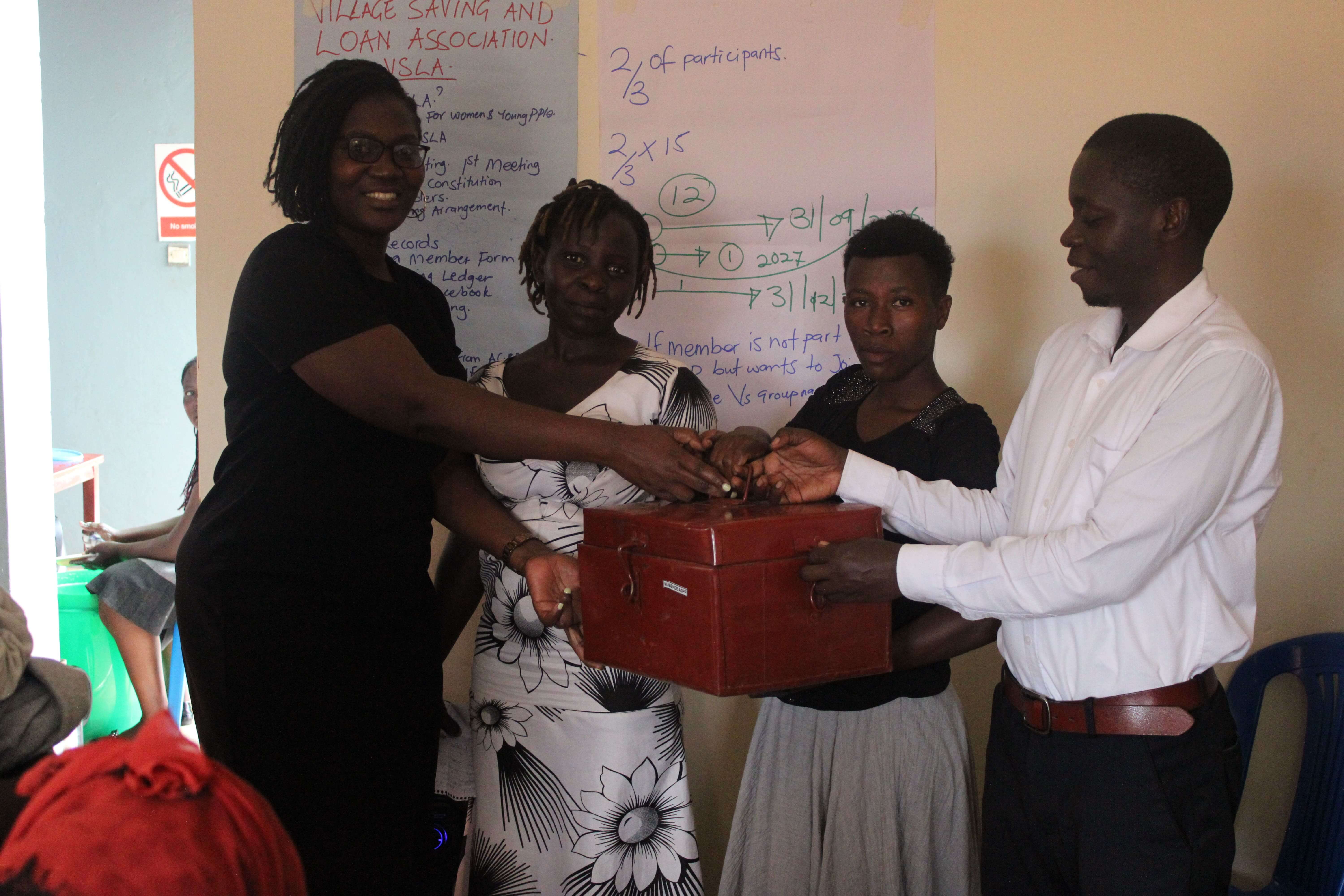 REACT Socioeconomic transformation